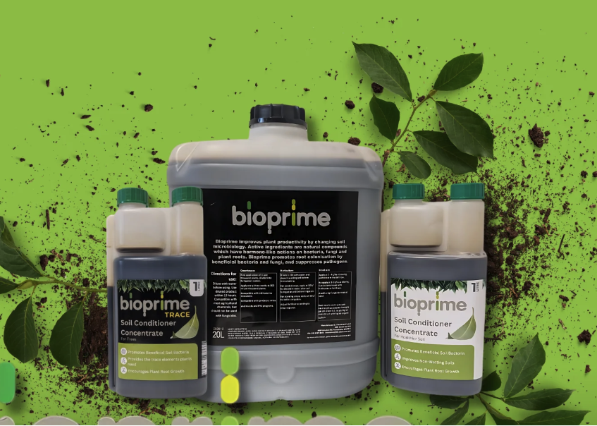 Bio Prime — product hero