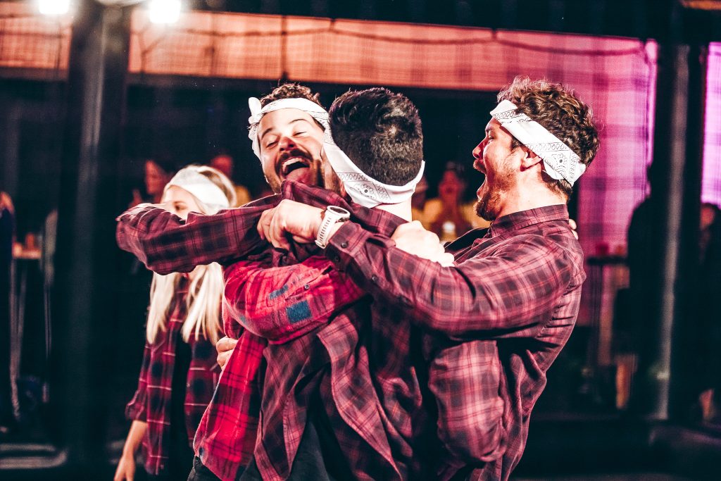 Dodgy Bros Dodgeball