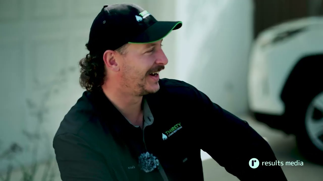 Thirsty Lawn Solutions testimonial video